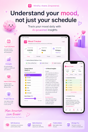 My Planners Hub  - Ai Planner Screenshot 2