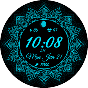 Animated Mandala Screenshot 0