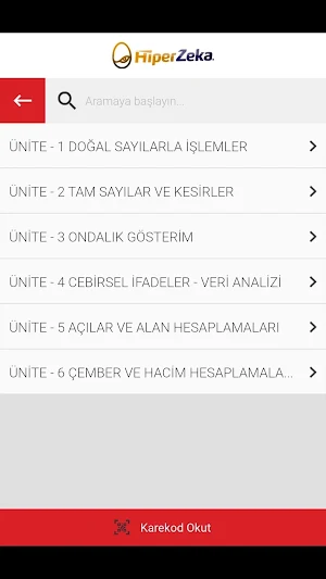 Hiper Çözüm Screenshot 2