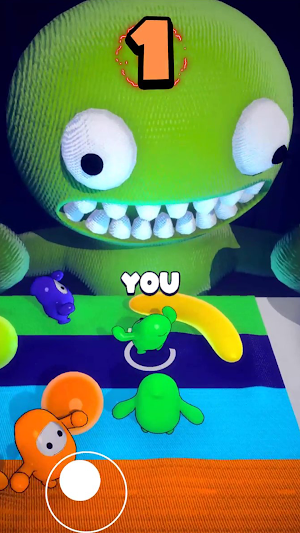 Color Hide N Seek Screenshot 1