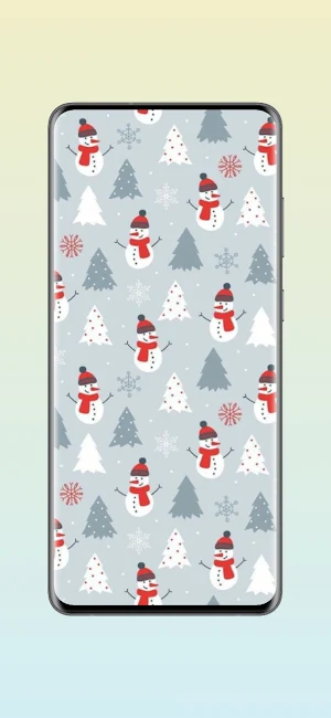 Christmas Live Wallpapers HD Screenshot 0