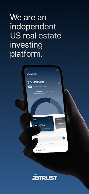 2BTRUST Screenshot 0