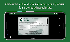 Fisco Saúde Screenshot 2