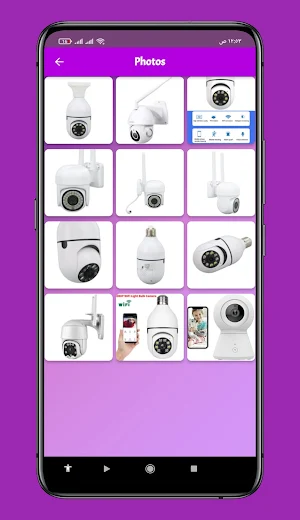 Yi IoT Camera Guide Screenshot 1
