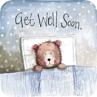 Get Well Soon Cards