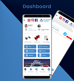 AutoCare Connect Screenshot 1