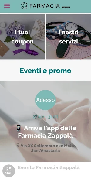 Farmacia Zappalà Screenshot 0