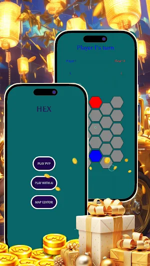 Golden Hex Screenshot 3