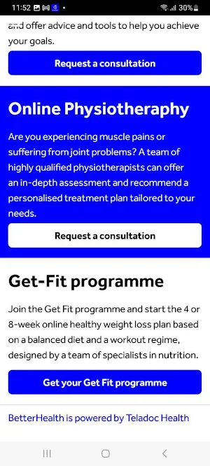 BetterHealth from BoI Life Screenshot 2
