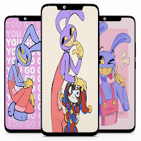 Jax Digital Circus Wallpapers