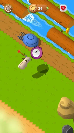 Fill The Piggy Bank Screenshot 2
