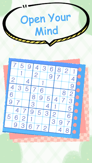 Sudoku Odyssey Screenshot 1