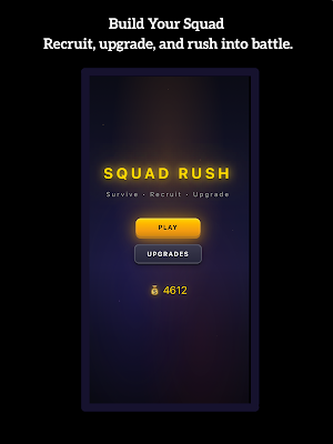 Squad Rush Screenshot 0