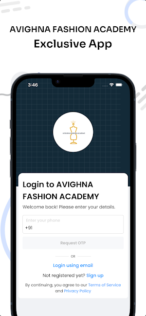 AVIGHNA FASHION ACADEMY Screenshot 0