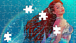 The Little Mermaid Puzzles Screenshot 3