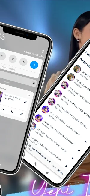 Duet Yeni Inka Kevin Ihza Offl Screenshot 1