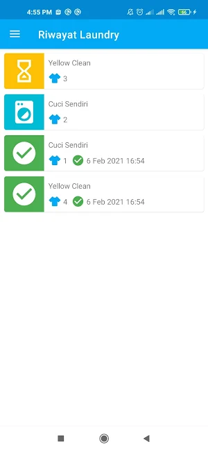 Laundryanku Screenshot 3
