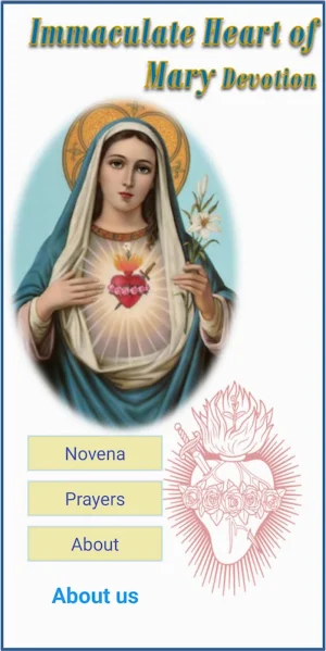 Immaculate Heart of Mary Screenshot 0
