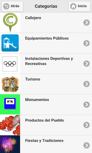 Guía Oficial de La Luisiana Screenshot 2