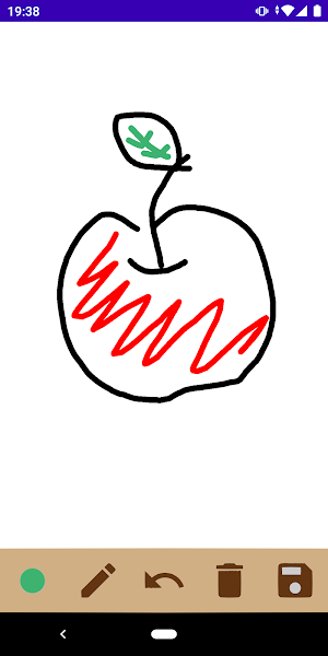 Drawing Pad Screenshot 3