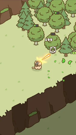 Idle Cat Gunner Screenshot 3