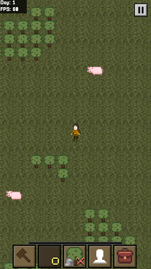 Herocraft Screenshot 0
