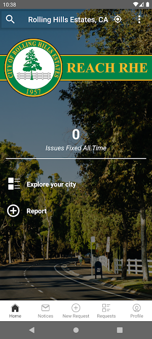 Reach RHE Screenshot 0