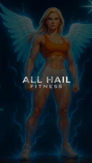 ALL HAIL FITNESS Screenshot 0