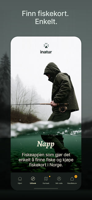 Napp - Inatur Fishing Licenses Screenshot 0