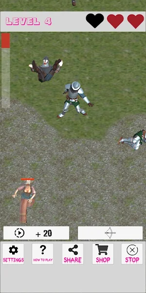 Knights Smasher Screenshot 3