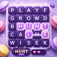 Letter Hunt Tap