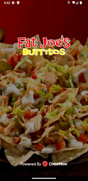 Fat Joe's Burritos Screenshot 1