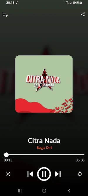 Tarling Tengdung Citra Nada Screenshot 3