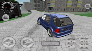 Merin rider: russians roads Screenshot 2