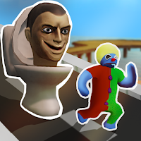 Rainbow Survival: Monster 3D