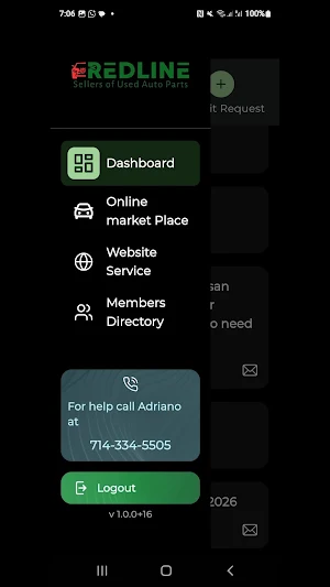 Body Shops Screenshot 1