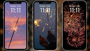 Fireworks Wallpapers 4K Screenshot 3