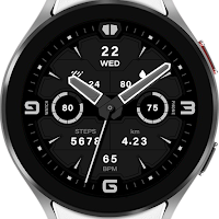 HMKWatch Analog 166