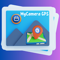 My Camera GPS App