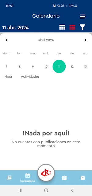 IEP Julio Ramon Ribeyro Screenshot 2