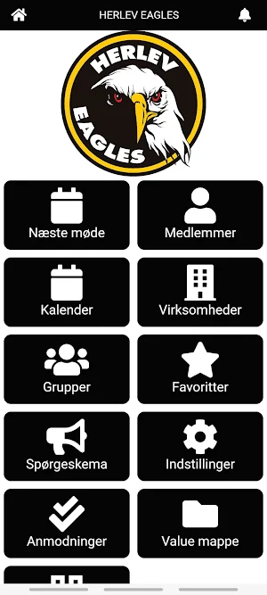 Herlev Eagles Screenshot 1