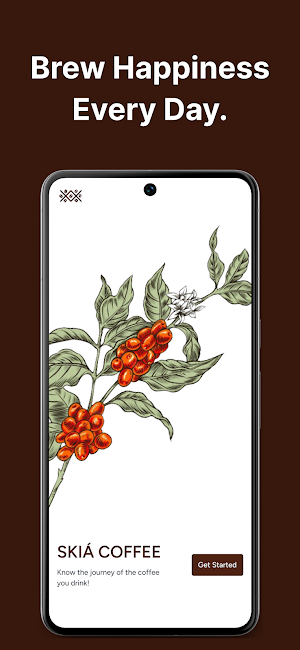 Skiá Coffee Screenshot 2
