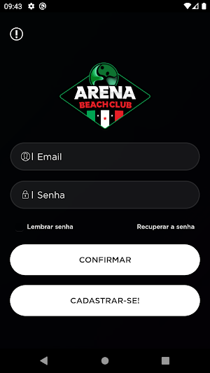 Arena Beach Club Dourados Screenshot 0