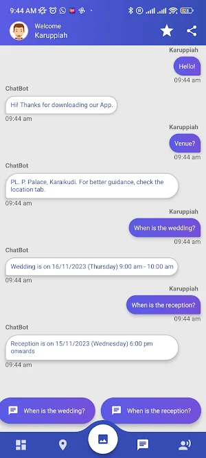 Meykandanathan Weds Periyal Screenshot 3