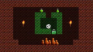 Skull adventure Screenshot 0