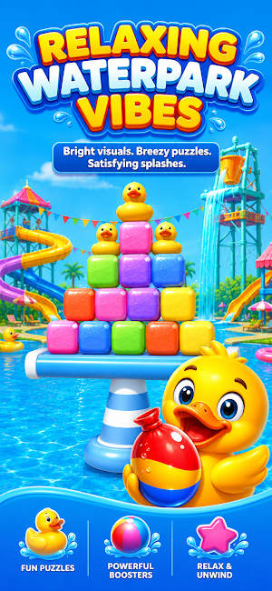 Splash Bash: Pool Party Screenshot 1