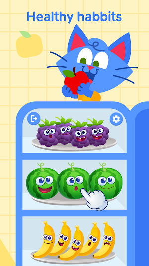 Kidori - Kids Learning Games Screenshot 3