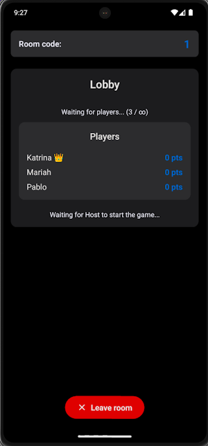 FastGuessQuiz Screenshot 3