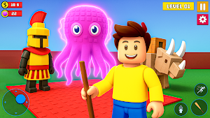 Snatch MemeRot: Catch it All Screenshot 2