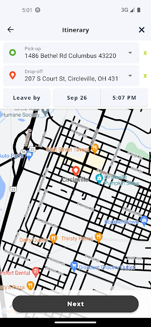 katConnect Screenshot 1